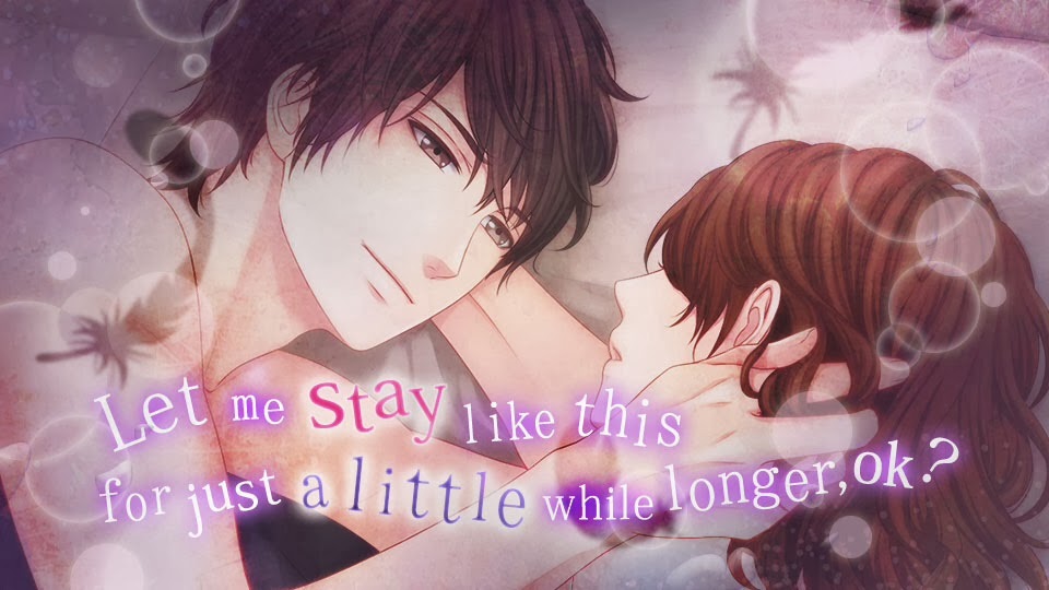 I don't want to leave this ( Otome game ) world ~! ^w^: Kiss of Revenge